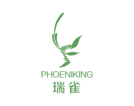 瑞雀 PHOENIKING 第36类金融物管商标图样