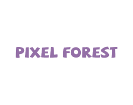 PIXEL FOREST 第35类广告贸易商标图样