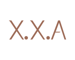 X.X.A 第35类广告贸易商标图样