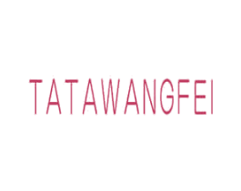 TATAWANGFEI 第35类广告贸易商标图样