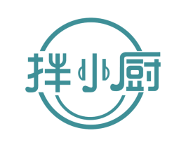 拌小厨 第35类广告贸易商标图样