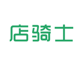 店骑士 第35类广告贸易商标图样