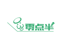 0:30 零点半 第35类广告贸易商标图样