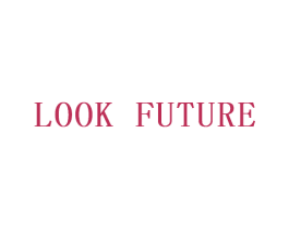 LOOK FUTURE 第35类广告贸易商标图样
