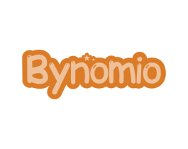 BYNOMIO 第35类广告贸易商标图样