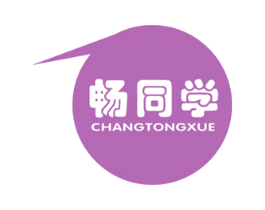 畅同学 第32类啤酒饮料商标图样