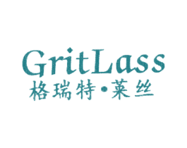 格瑞特·莱丝 GRITLASS 第32类啤酒饮料商标图样