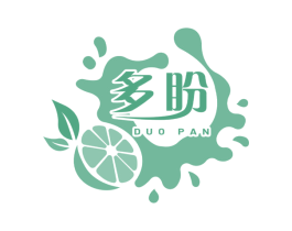 多盼 第32类啤酒饮料商标图样