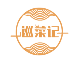 巡菜记 第31类水果花木商标图样