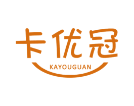 卡优冠 第31类水果花木商标图样