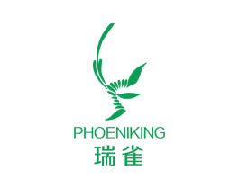 瑞雀 PHOENIKING 第31类水果花木商标图样