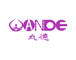 丸德 第30类小食配料商标图样