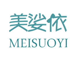 美娑依 第30类小食配料商标图样
