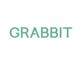 GRABBIT 第30类小食配料商标图样