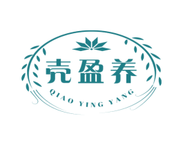 壳盈养 第30类小食配料商标图样