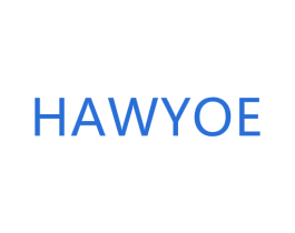 HAWYOE 第30类小食配料商标图样