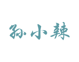 孙小辣 第29类食品商标图样