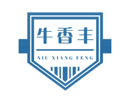 牛香丰 第29类食品商标图样