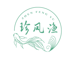 珍凤渔 第29类食品商标图样