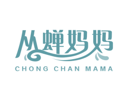 从蝉妈妈 第29类食品商标图样