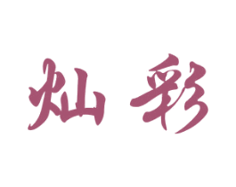 灿彩 第28类体育玩具商标图样