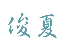 俊夏 第28类体育玩具商标图样