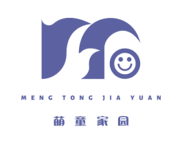 萌童家园 第28类体育玩具商标图样