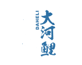 大河鲤 第28类体育玩具商标图样