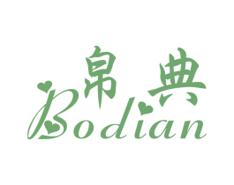 帛典 第27类地毯席垫商标图样