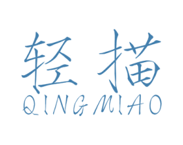 轻描 第26类花边配饰商标图样