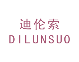 迪伦索 第26类花边配饰商标图样