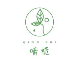 晴栀 第26类花边配饰商标图样