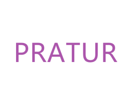 PRATUR 第26类花边配饰商标图样