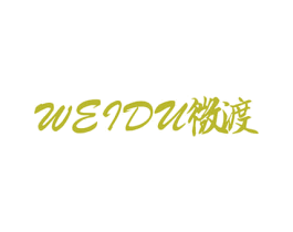 微渡 第22类绳网袋篷商标图样