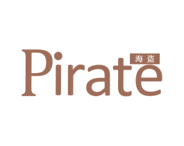 海盗 PIRATE 第22类绳网袋篷商标图样