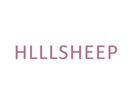 HLLLSHEEP 第21类厨房洁具商标图样
