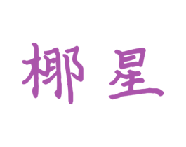 椰星 第21类厨房洁具商标图样