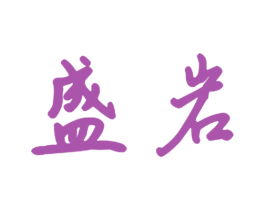 盛岩 第21类厨房洁具商标图样