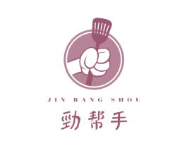 劲帮手 第21类厨房洁具商标图样