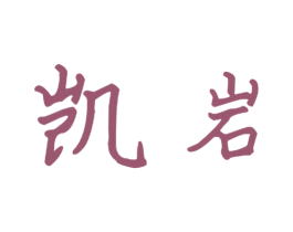 凯岩 第21类厨房洁具商标图样