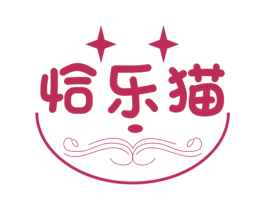 恰乐猫 第20类家具商标图样