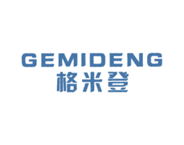 格米登 第20类家具商标图样