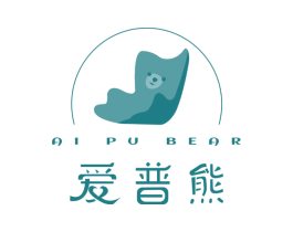爱普熊 AI PU BEAR 第20类家具商标图样