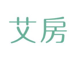 艾房 第19类建筑材料商标图样