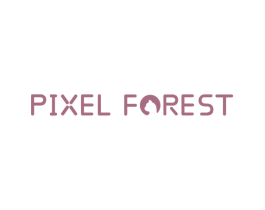 PIXEL FOREST 第18类皮革箱包商标图样