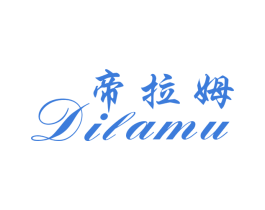 帝拉姆 第18类皮革箱包商标图样