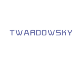 TWARDOWSKY 第18类皮革箱包商标图样