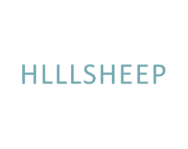 HLLLSHEEP 第18类皮革箱包商标图样