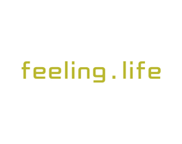 FEELING.LIFE 第18类皮革箱包商标图样