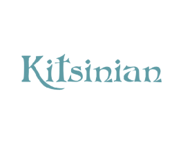 KITSINIAN 第18类皮革箱包商标图样